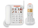SN5147 AMPLIFIED CORDED/CORDLESS ANSWERING SYSTEM